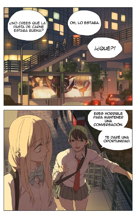 Tamen De Gushi-Chapter 17