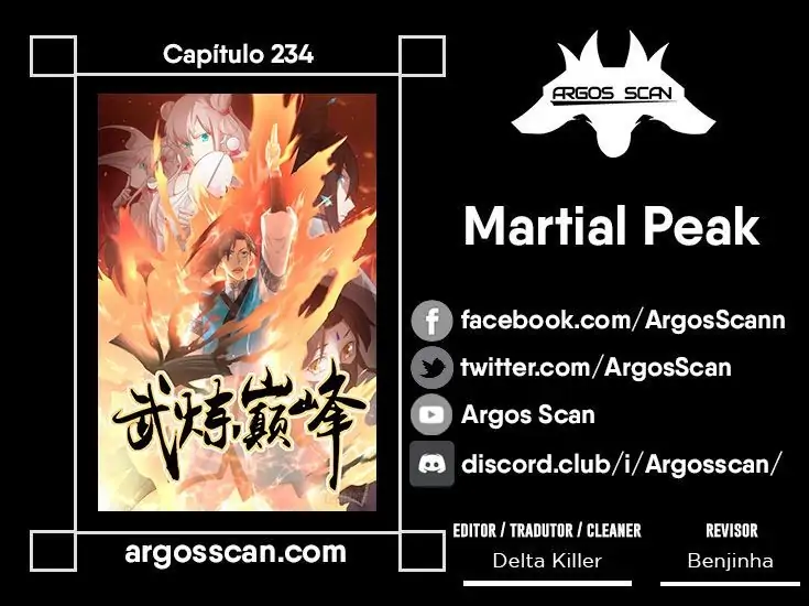 Martial Peak-Chapter 234