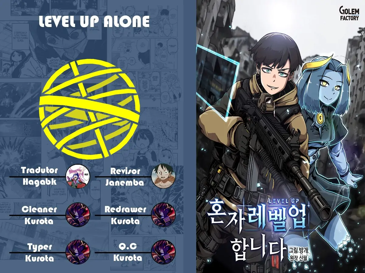 Level Up Alone-Chapter 49