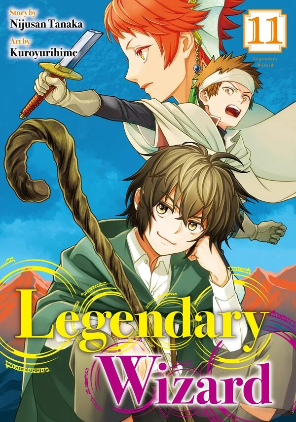 Legendary Wizard (Official)